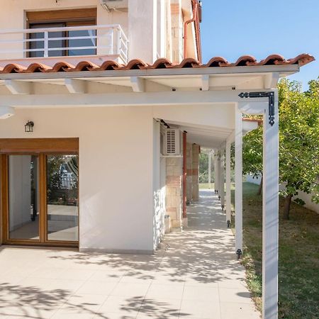 Petra Villa Afytos Exterior foto