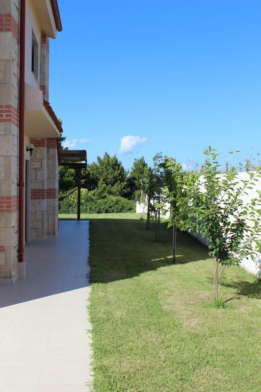 Petra Villa Afytos Exterior foto